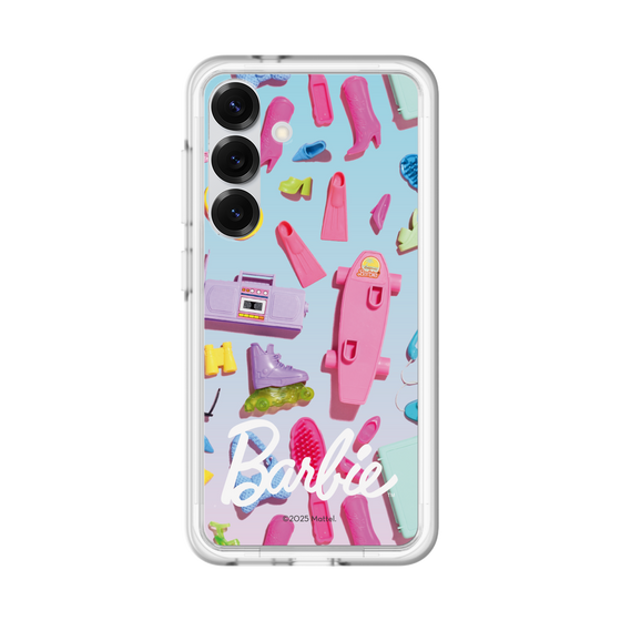 スリムプロテクションプレミアムケース［ Barbie - お出かけ ］
