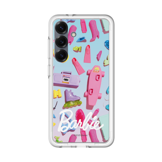 スリムプロテクションプレミアムケース［ Barbie - お出かけ ］