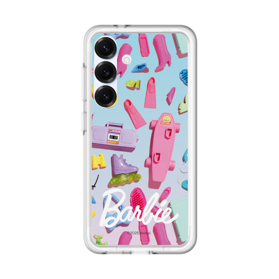 スリムプロテクションプレミアムケース［ Barbie - お出かけ ］