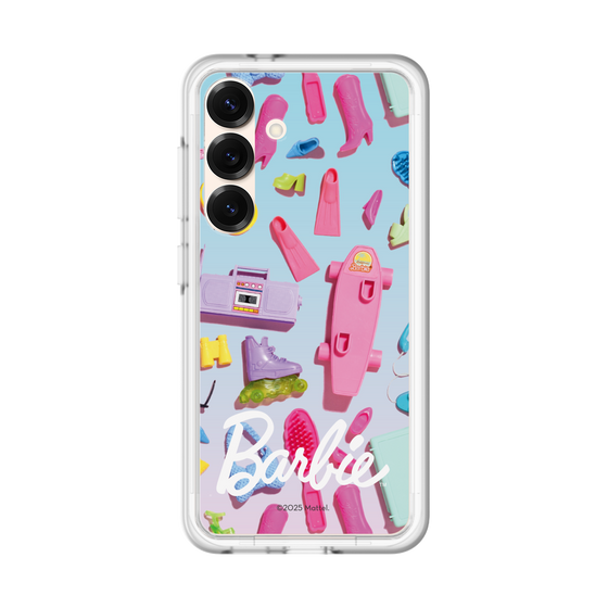 スリムプロテクションプレミアムケース［ Barbie - お出かけ ］