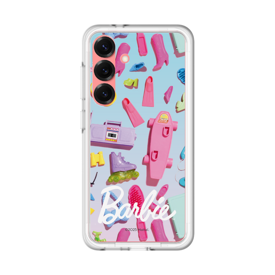 スリムプロテクションプレミアムケース［ Barbie - お出かけ ］