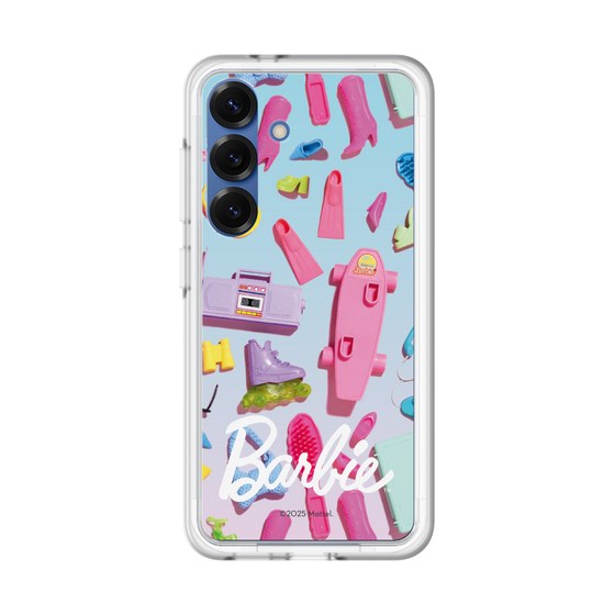 スリムプロテクションプレミアムケース［ Barbie - お出かけ ］