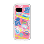 スリムプロテクションプレミアムケース［ Barbie - ステッカー ］