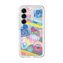 スリムプロテクションプレミアムケース［ Barbie - ステッカー ］