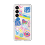 スリムプロテクションプレミアムケース［ Barbie - ステッカー ］