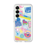 スリムプロテクションプレミアムケース［ Barbie - ステッカー ］