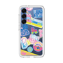 スリムプロテクションプレミアムケース［ Barbie - ステッカー ］