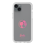 スリムプロテクションプレミアムケース［ Barbie - ロゴ ］