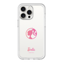 スリムプロテクションプレミアムケース［ Barbie - ロゴ ］