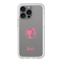 スリムプロテクションプレミアムケース［ Barbie - ロゴ ］