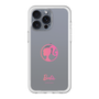 スリムプロテクションプレミアムケース［ Barbie - ロゴ ］