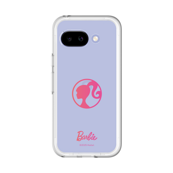 スリムプロテクションプレミアムケース［ Barbie - ロゴ ］