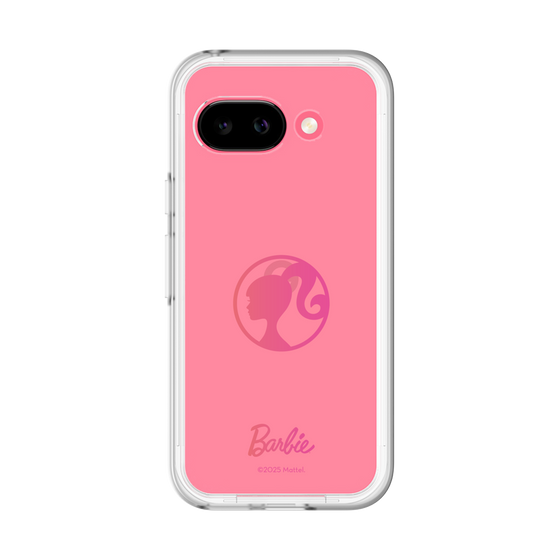 スリムプロテクションプレミアムケース［ Barbie - ロゴ ］