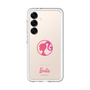 スリムプロテクションプレミアムケース［ Barbie - ロゴ ］