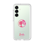 スリムプロテクションプレミアムケース［ Barbie - ロゴ ］