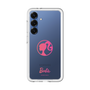 スリムプロテクションプレミアムケース［ Barbie - ロゴ ］