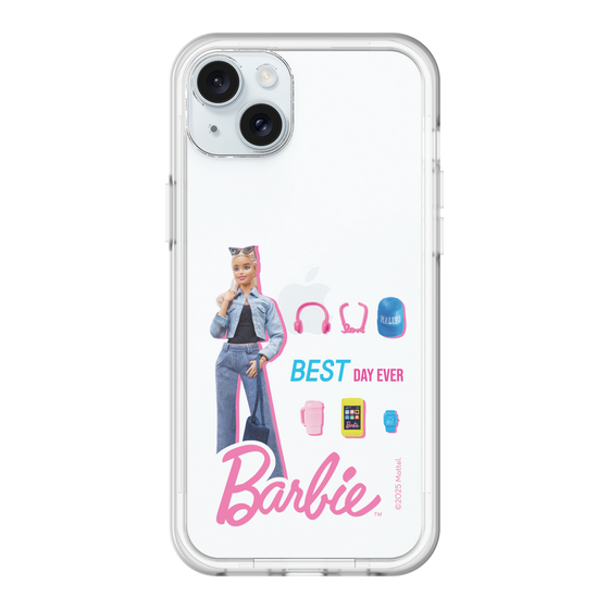 スリムプロテクションプレミアムケース［ Barbie - BEST DAY EVER ］