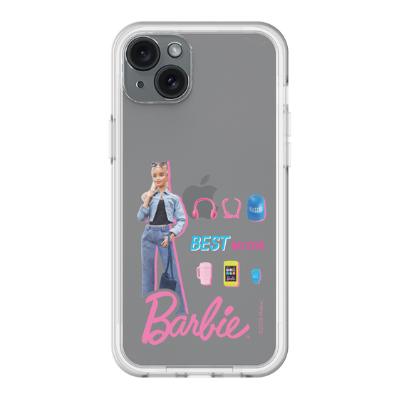 スリムプロテクションプレミアムケース［ Barbie - BEST DAY EVER ］