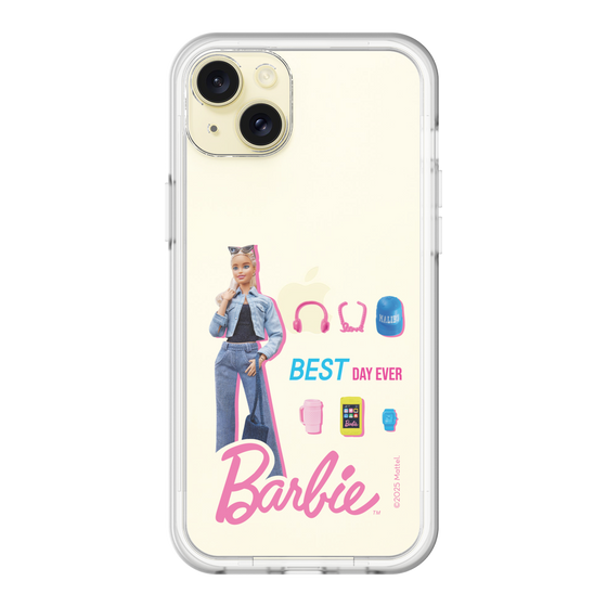 スリムプロテクションプレミアムケース［ Barbie - BEST DAY EVER ］