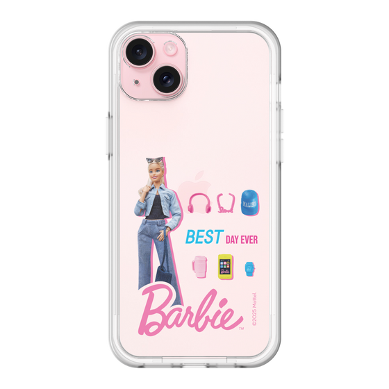 スリムプロテクションプレミアムケース［ Barbie - BEST DAY EVER ］