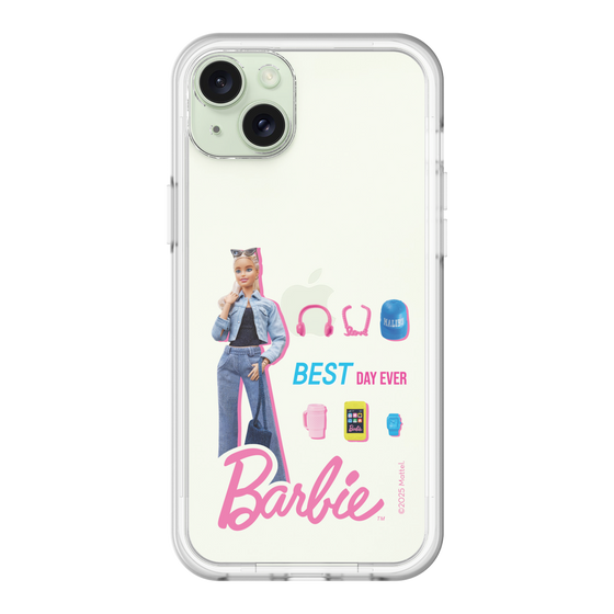 スリムプロテクションプレミアムケース［ Barbie - BEST DAY EVER ］