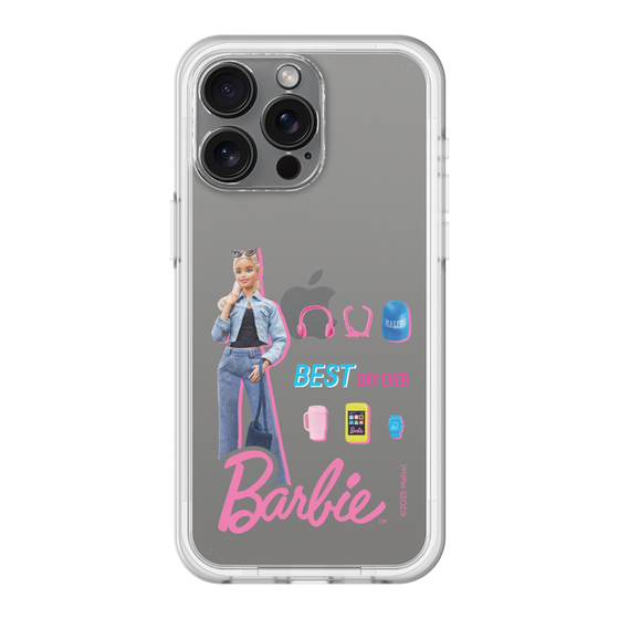 スリムプロテクションプレミアムケース［ Barbie - BEST DAY EVER ］