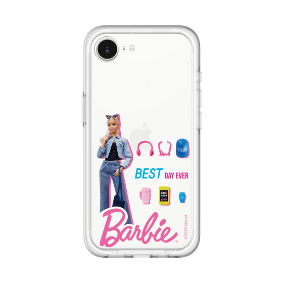 スリムプロテクションプレミアムケース［ Barbie - BEST DAY EVER ］