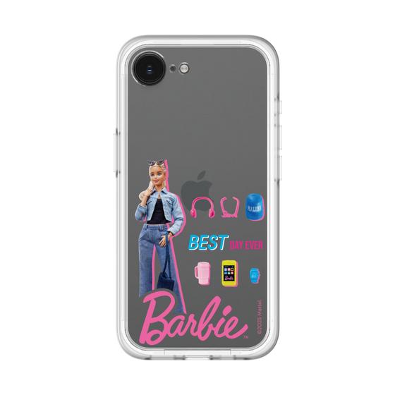 スリムプロテクションプレミアムケース［ Barbie - BEST DAY EVER ］