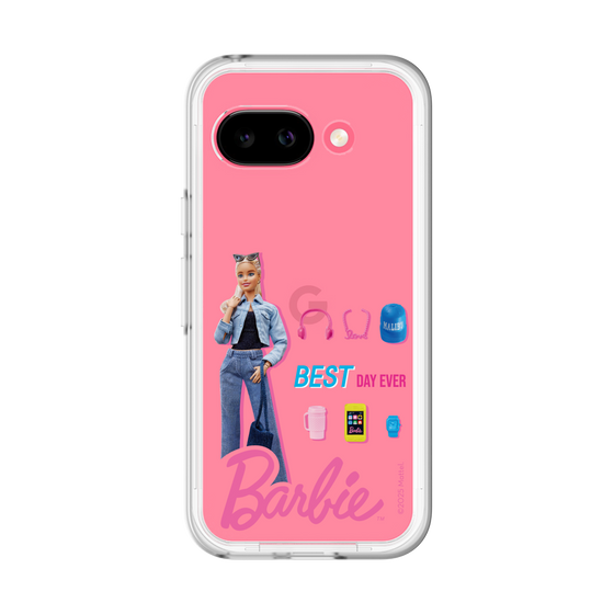 スリムプロテクションプレミアムケース［ Barbie - BEST DAY EVER ］