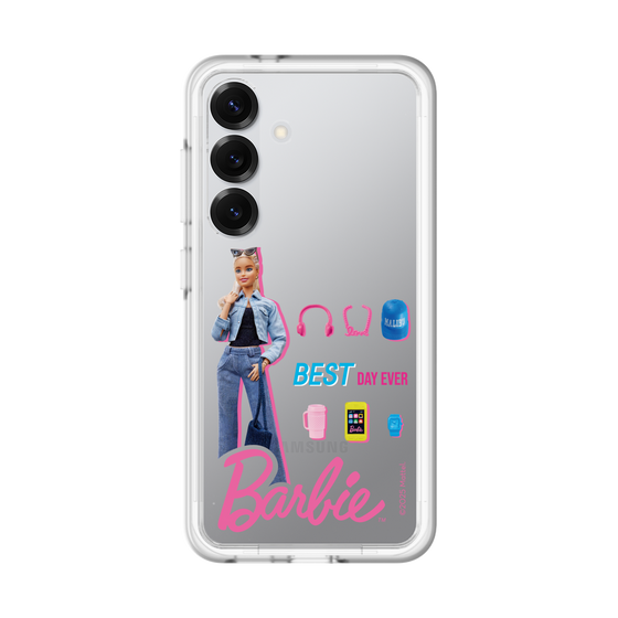 スリムプロテクションプレミアムケース［ Barbie - BEST DAY EVER ］