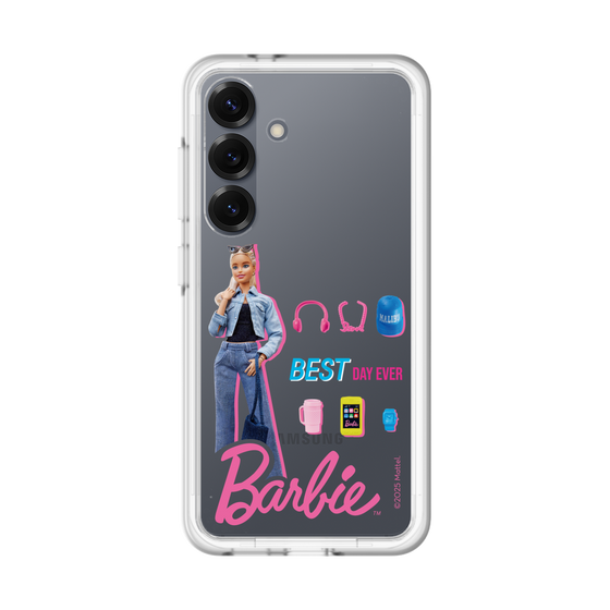 スリムプロテクションプレミアムケース［ Barbie - BEST DAY EVER ］
