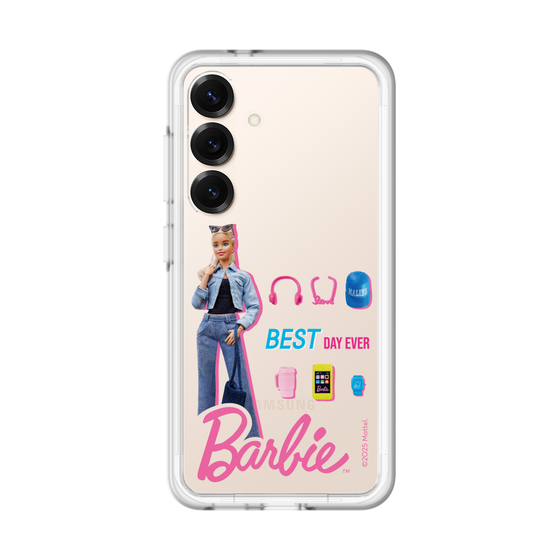 スリムプロテクションプレミアムケース［ Barbie - BEST DAY EVER ］