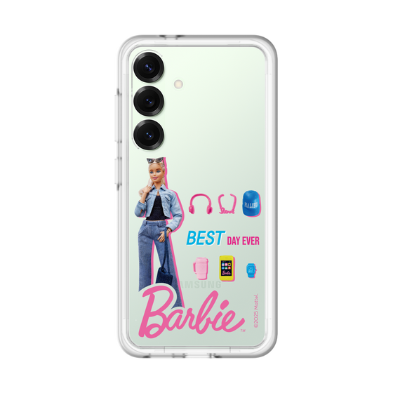 スリムプロテクションプレミアムケース［ Barbie - BEST DAY EVER ］