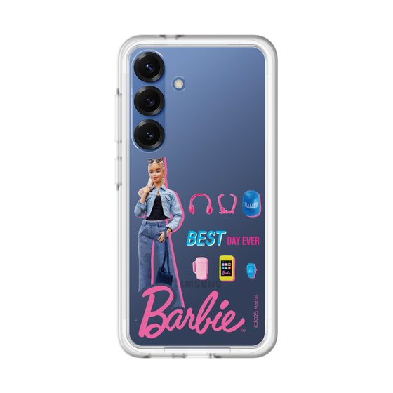 スリムプロテクションプレミアムケース［ Barbie - BEST DAY EVER ］