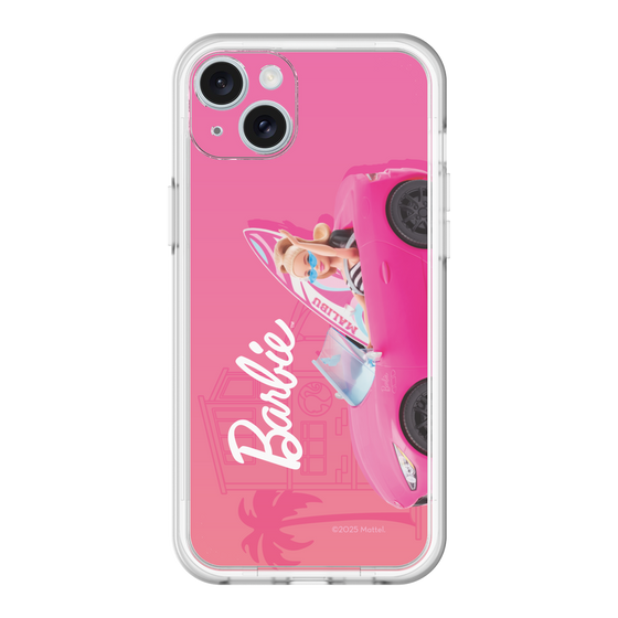 スリムプロテクションプレミアムケース［ Barbie - ドライブ ］