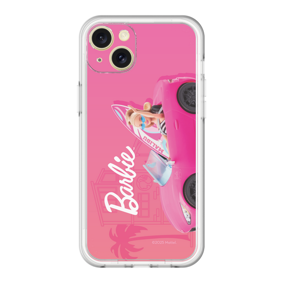 スリムプロテクションプレミアムケース［ Barbie - ドライブ ］
