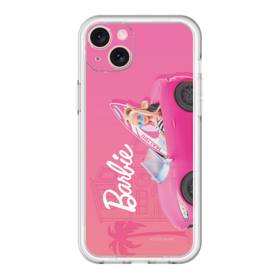 スリムプロテクションプレミアムケース［ Barbie - ドライブ ］