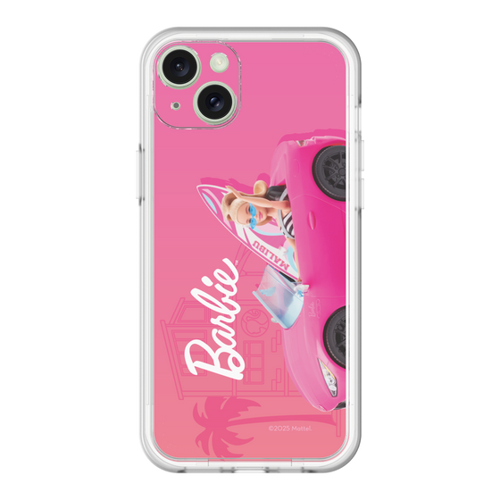 スリムプロテクションプレミアムケース［ Barbie - ドライブ ］