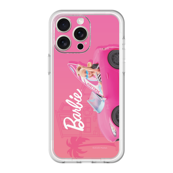 スリムプロテクションプレミアムケース［ Barbie - ドライブ ］