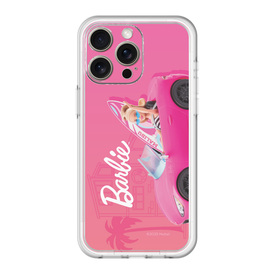 スリムプロテクションプレミアムケース［ Barbie - ドライブ ］