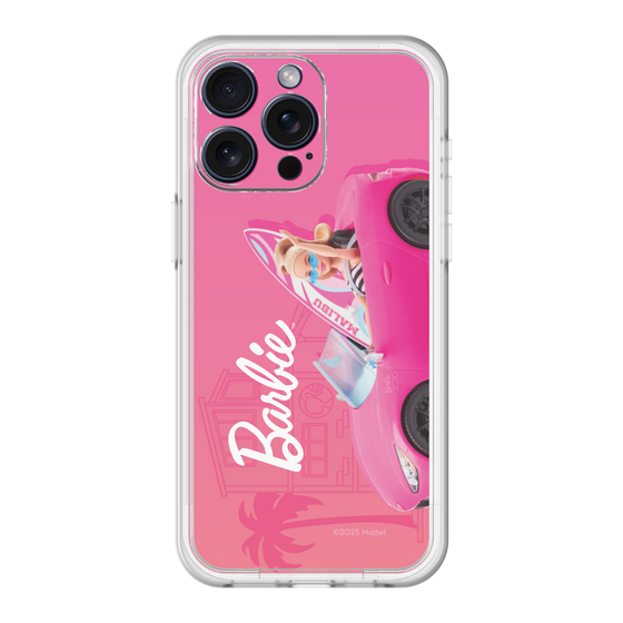 スリムプロテクションプレミアムケース［ Barbie - ドライブ ］