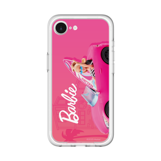 スリムプロテクションプレミアムケース［ Barbie - ドライブ ］