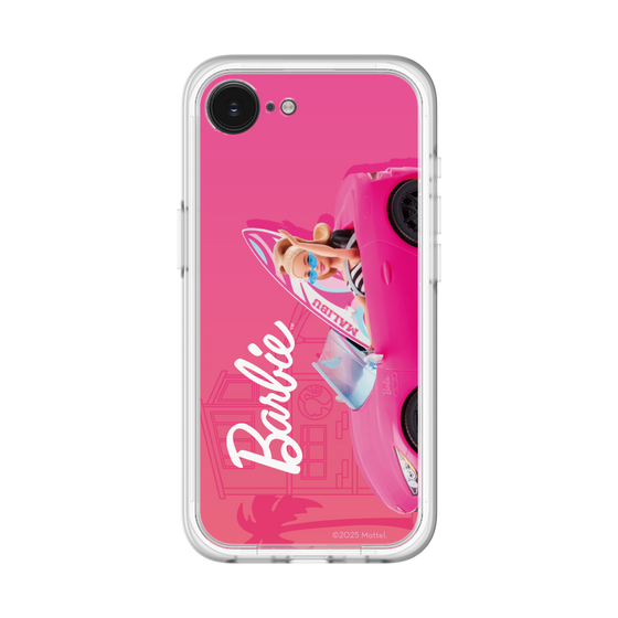 スリムプロテクションプレミアムケース［ Barbie - ドライブ ］