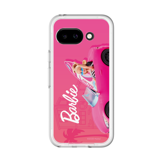 スリムプロテクションプレミアムケース［ Barbie - ドライブ ］