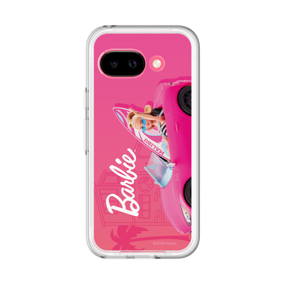 スリムプロテクションプレミアムケース［ Barbie - ドライブ ］