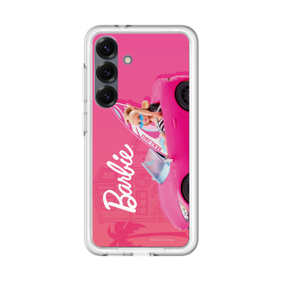 スリムプロテクションプレミアムケース［ Barbie - ドライブ ］