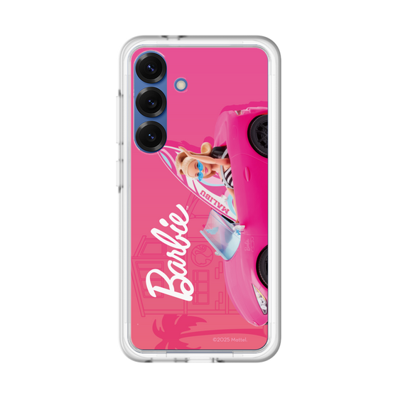 スリムプロテクションプレミアムケース［ Barbie - ドライブ ］