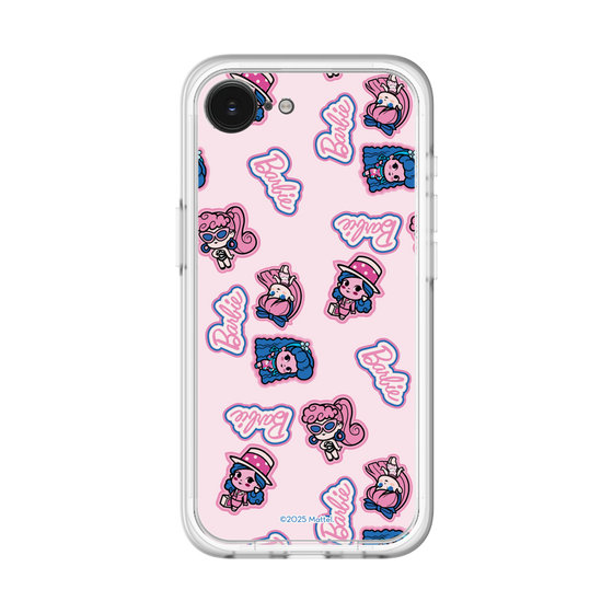 スリムプロテクションプレミアムケース［ Barbie - CUTIE STYLE1 ］