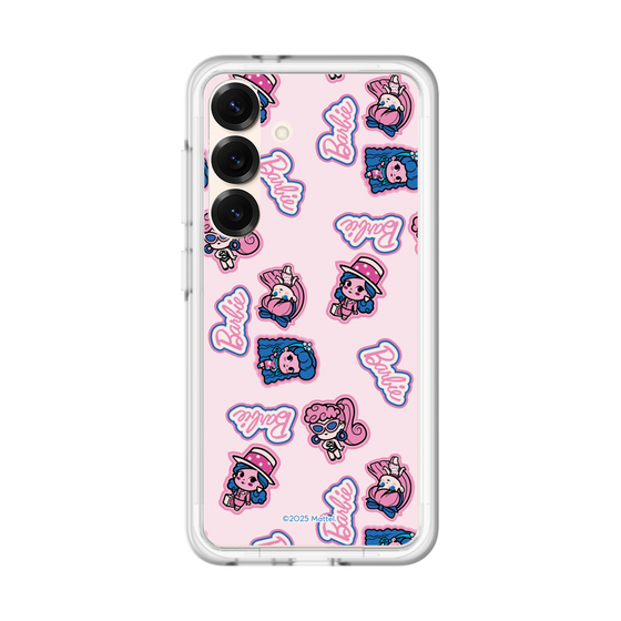 スリムプロテクションプレミアムケース［ Barbie - CUTIE STYLE1 ］