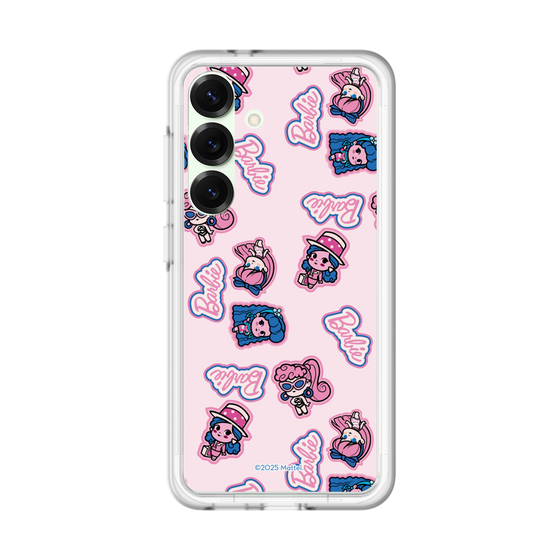 スリムプロテクションプレミアムケース［ Barbie - CUTIE STYLE1 ］